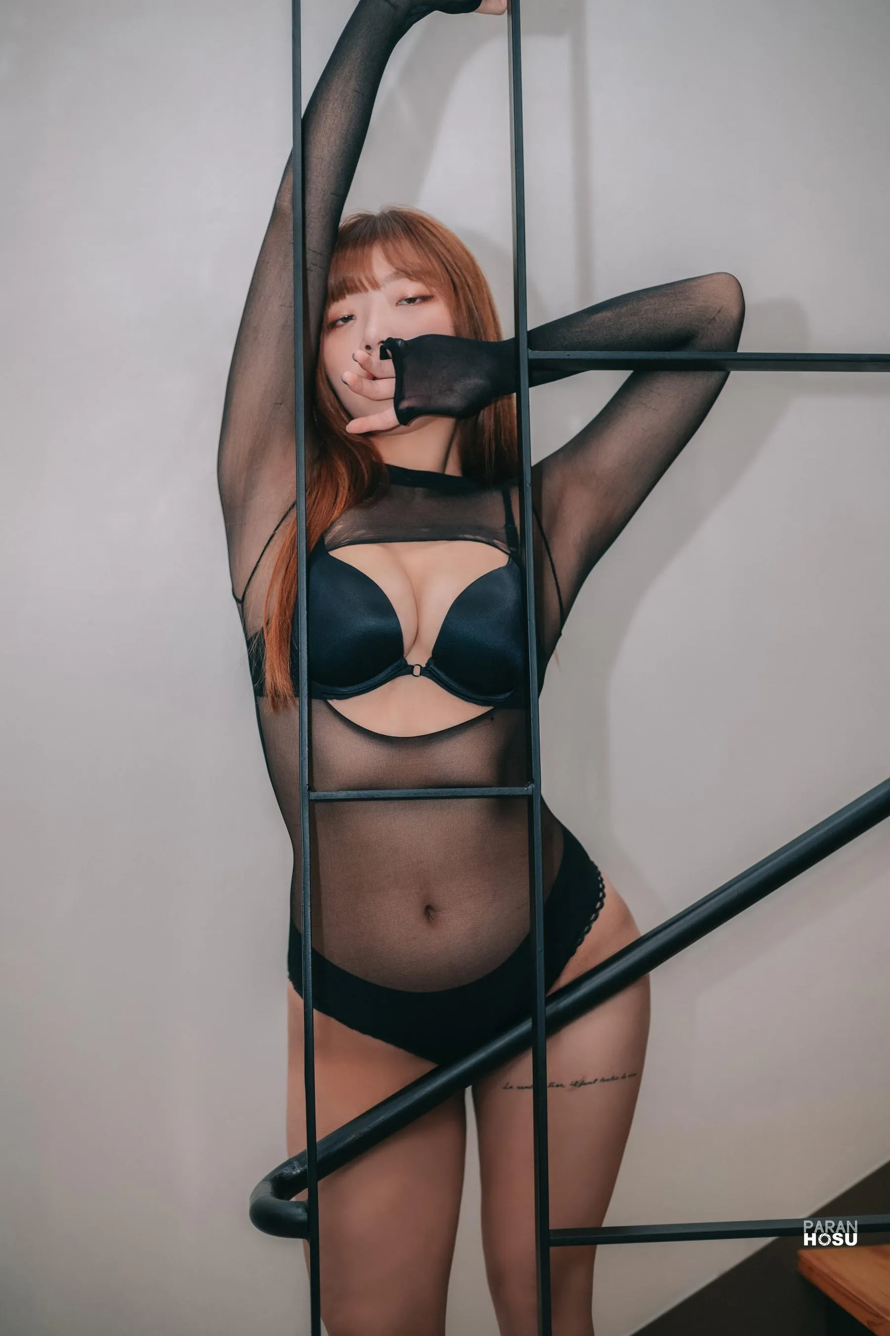 Koby – NO.01 [Paranhosu] Welsh Red  Black [81P]插图6